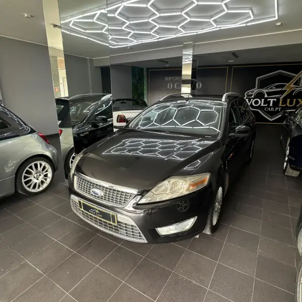 Ford Mondeo SW 1.8 TDCi ECOnetic 4