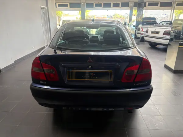 Mitsubishi Carisma HB 1.9 Di-D HP Avance 21