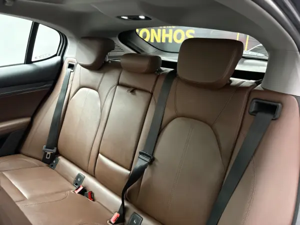 Alfa Romeo Stelvio 2.2 D Super AT8 12