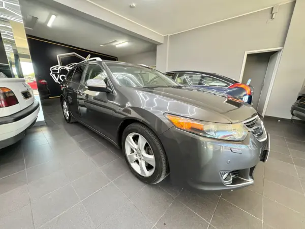 Honda Accord Tourer 2.2 i-DTEC Executive 3