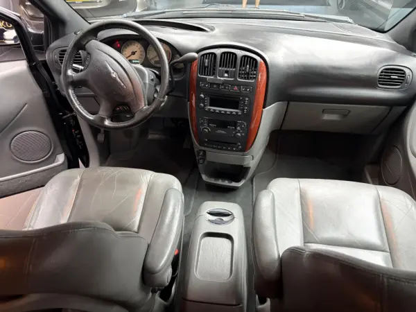 Chrysler Grand Voyager 2.8 CRD Auto Limited 13