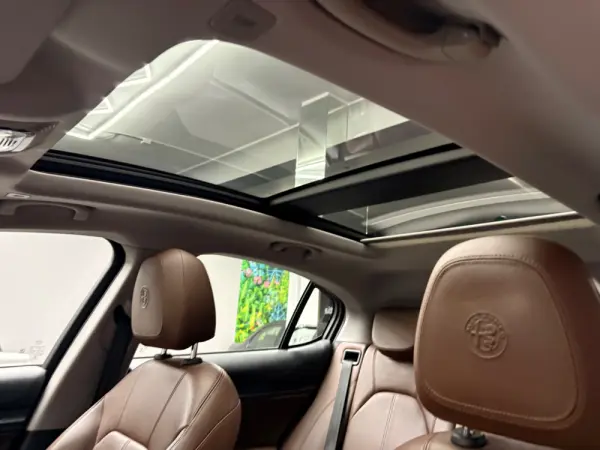 Alfa Romeo Stelvio 2.2 D Super AT8 35