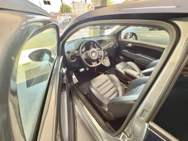 Abarth 695C 1.4 T-Jet Rivale MTA 175th Annivesary 6