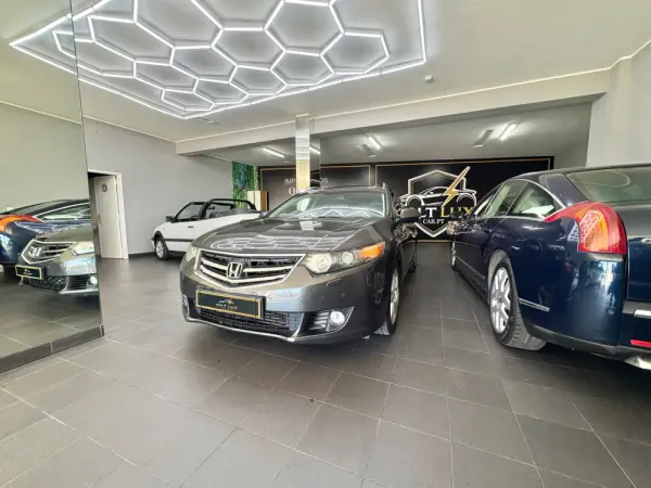 Honda Accord Tourer 2.2 i-DTEC Executive 51