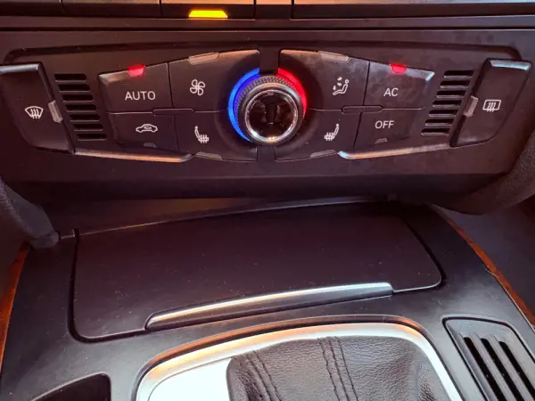 Audi A5 2.7 TDI Multitronic 18