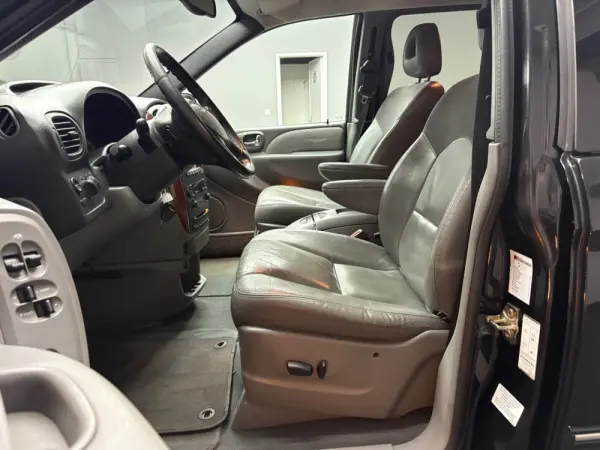 Chrysler Grand Voyager 2.8 CRD Auto Limited 5