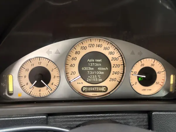 Mercedes-Benz CLK 220 CDi Avantgarde Aut. 19