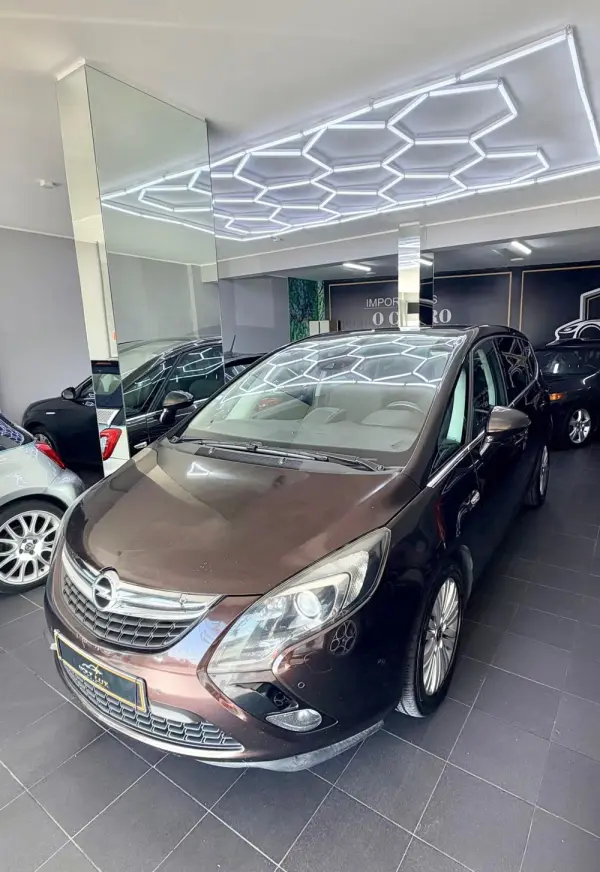 Opel Zafira 2.0 CDTi Innovation Active-Select 1