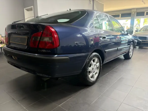 Mitsubishi Carisma HB 1.9 Di-D HP Avance 2