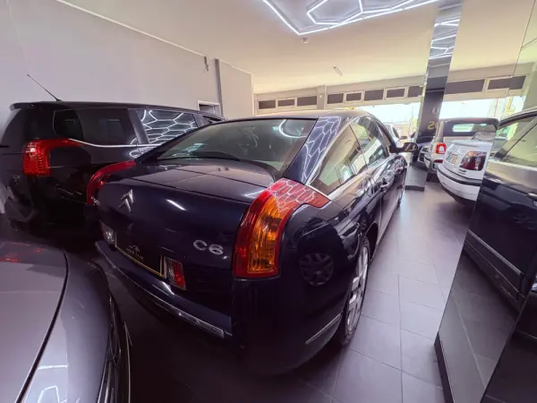 Citroen C6 2.7 HDi V6 Exclusive 36