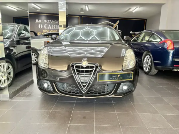 Alfa Romeo Giulietta 2.0 JTDm Distinctive TCT 39