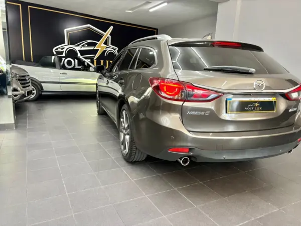 Mazda 6 M6 2.2 SKY-D Excellence P.Leather+Cruise Pack+TAE+Navi 3