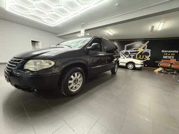 Chrysler Grand Voyager 2.8 CRD Auto Limited 30