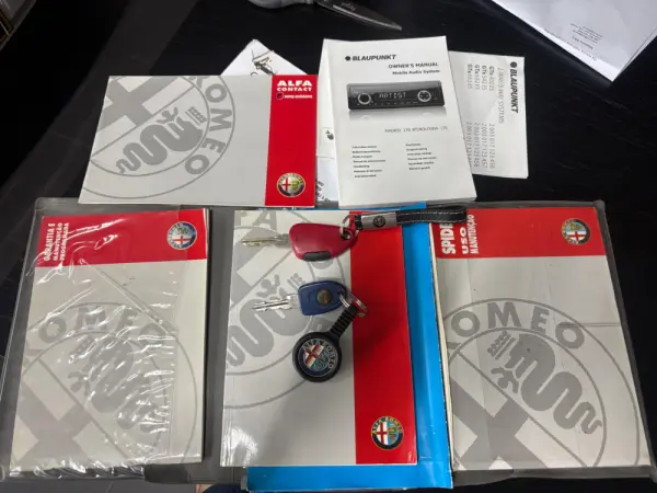 Alfa Romeo Spider 1.8 TS 28