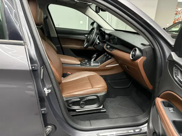 Alfa Romeo Stelvio 2.2 D Super AT8 8