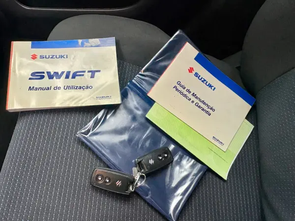 Suzuki Swift 1.3 DDiS Sport 23