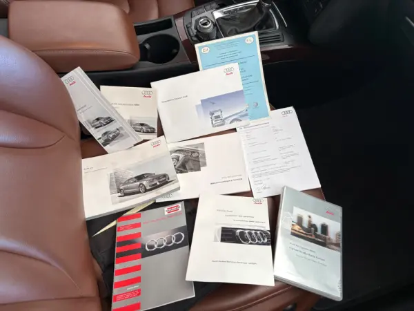 Audi A5 2.7 TDI Multitronic 32