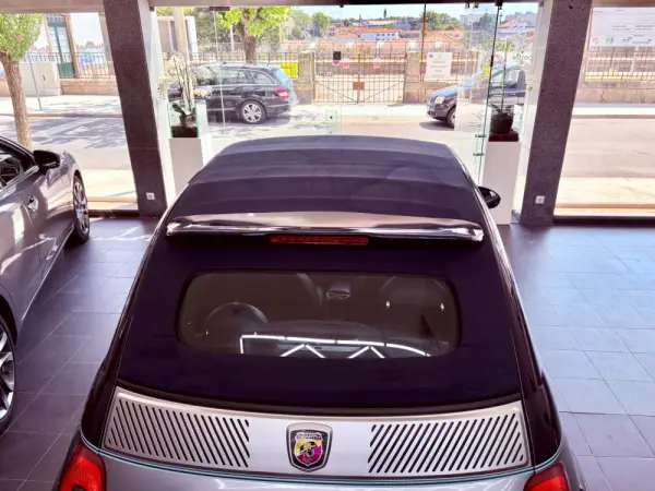 Abarth 695C 1.4 T-Jet Rivale MTA 175th Annivesary 46