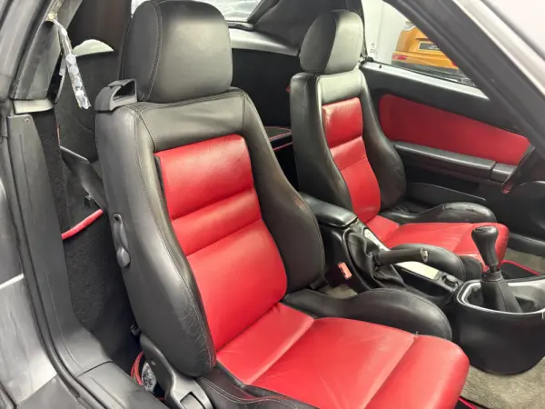 Alfa Romeo Spider 1.8 TS 8