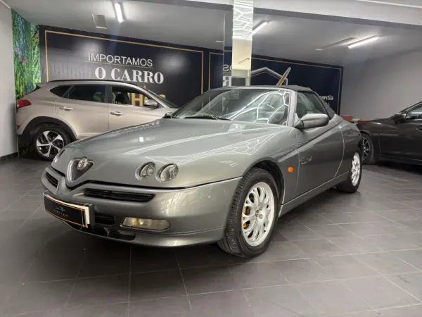 Alfa Romeo Spider 1.8 TS 22