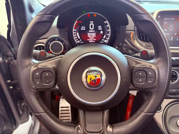 Abarth 695C 1.4 T-Jet Rivale MTA 175th Annivesary 25