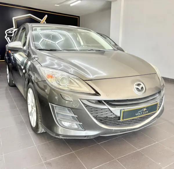 Mazda 3 Hatchback MZ-CD 1.6 Sport 3