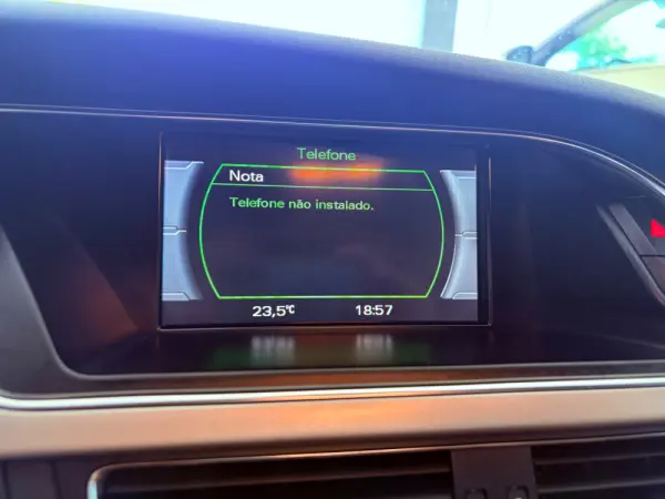 Audi A5 2.7 TDI Multitronic 25