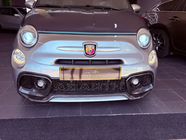 Abarth 695C 1.4 T-Jet Rivale MTA 175th Annivesary 50