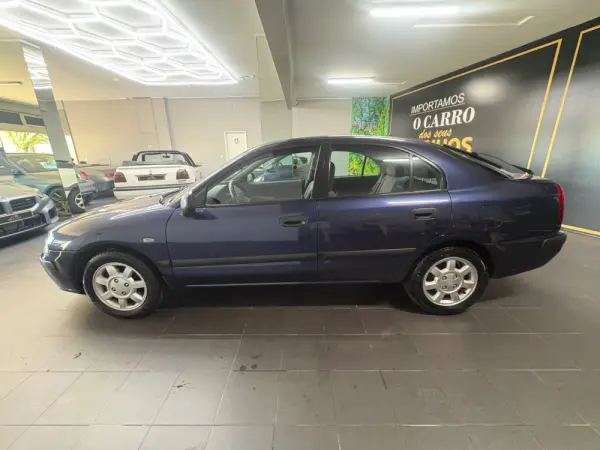 Mitsubishi Carisma HB 1.9 Di-D HP Avance 22