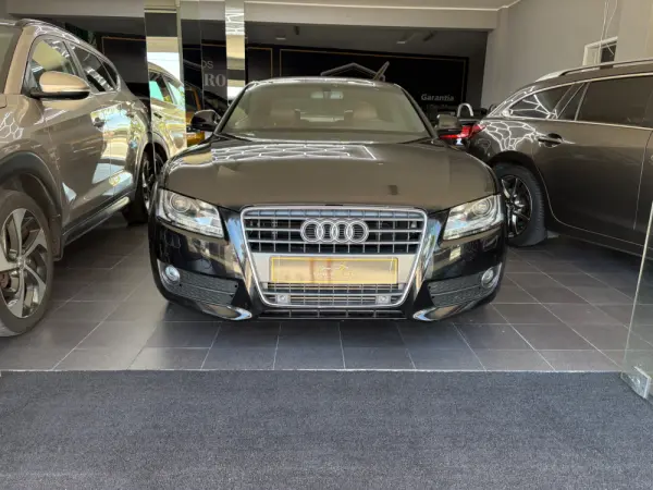Audi A5 2.7 TDI Multitronic 42