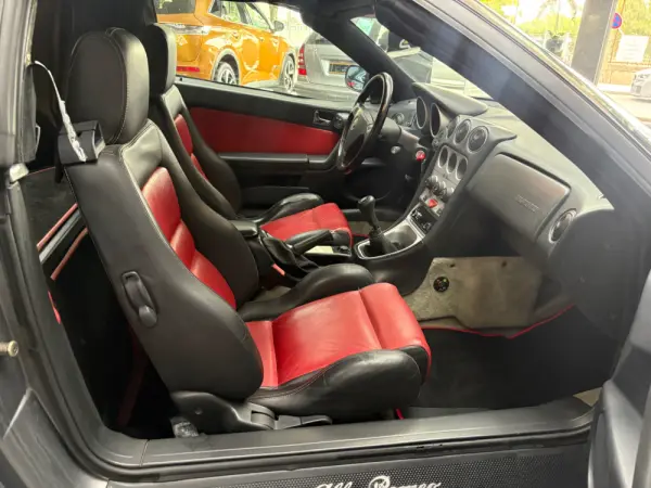 Alfa Romeo Spider 1.8 TS 9