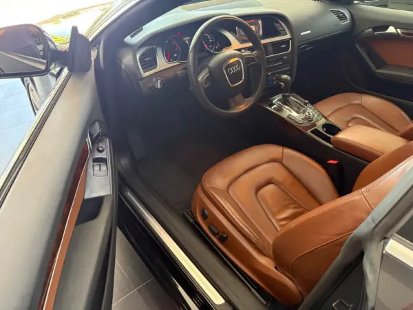 Audi A5 2.7 TDI Multitronic 5