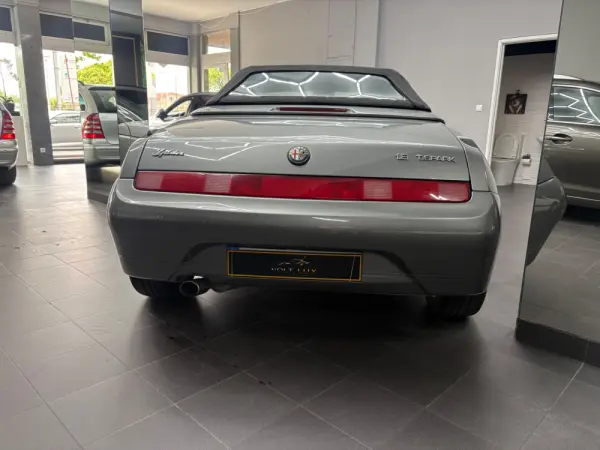 Alfa Romeo Spider 1.8 TS 21