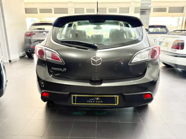 Mazda 3 Hatchback MZ-CD 1.6 Sport 31