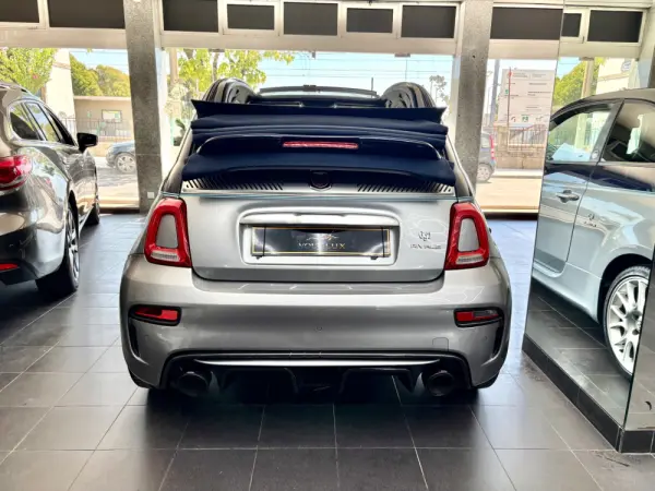 Abarth 695C 1.4 T-Jet Rivale MTA 175th Annivesary 42