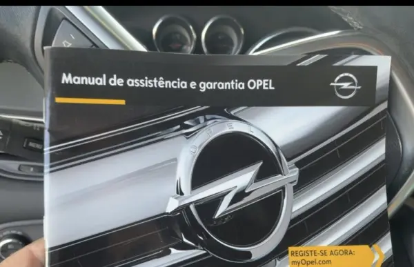 Opel Zafira 2.0 CDTi Innovation Active-Select 26