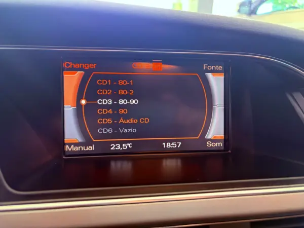 Audi A5 2.7 TDI Multitronic 24