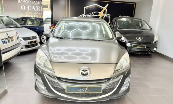 Mazda 3 Hatchback MZ-CD 1.6 Sport 34