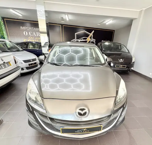 Mazda 3 Hatchback MZ-CD 1.6 Sport 30