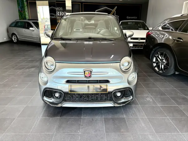Abarth 695C 1.4 T-Jet Rivale MTA 175th Annivesary 40
