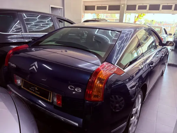 Citroen C6 2.7 HDi V6 Exclusive 2
