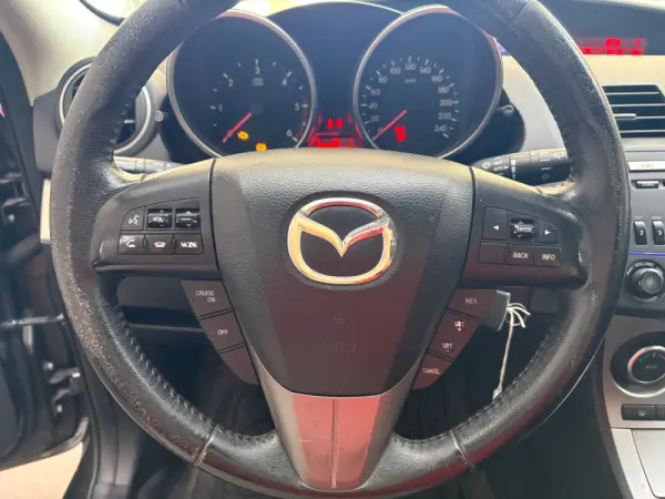 Mazda 3 Hatchback MZ-CD 1.6 Sport 22