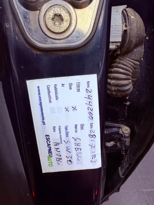 Citroen C6 2.7 HDi V6 Exclusive 29