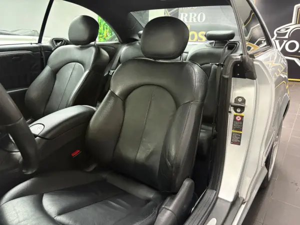 Mercedes-Benz CLK 220 CDi Avantgarde Aut. 8