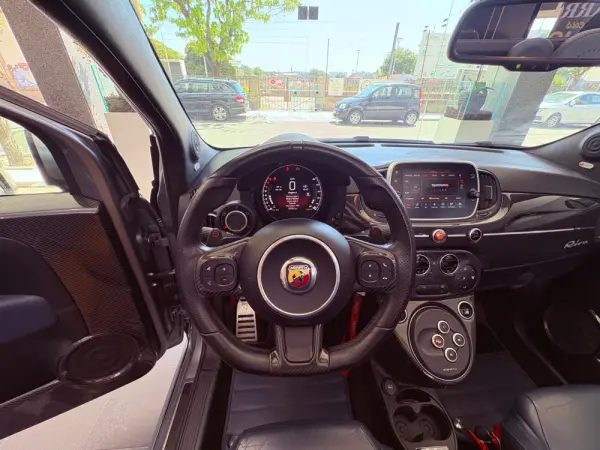 Abarth 695C 1.4 T-Jet Rivale MTA 175th Annivesary 24