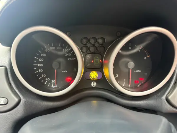 Alfa Romeo Spider 1.8 TS 14