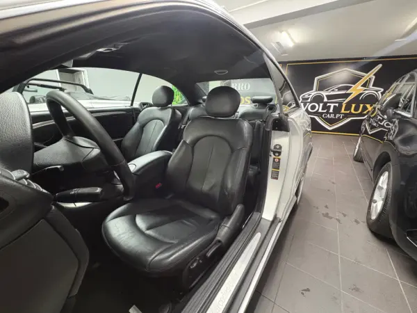 Mercedes-Benz CLK 220 CDi Avantgarde Aut. 7