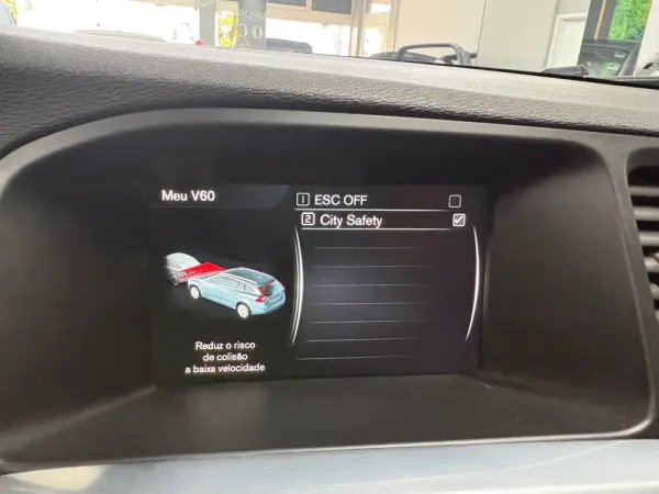 Volvo V60 2.0 D2 Summum Geartronic 20