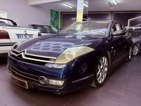 Citroen C6 2.7 HDi V6 Exclusive 34
