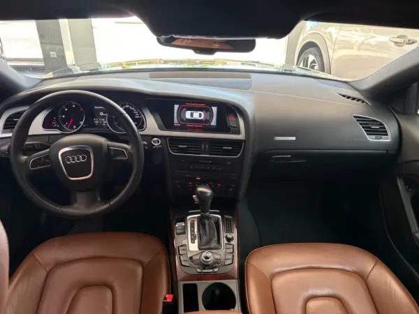 Audi A5 2.7 TDI Multitronic 13